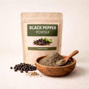 Black Pepper Powder
