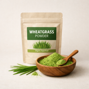 Wheatgrass Powder